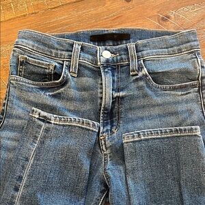 Joe’s Jeans 27 Women’s Stylish The Charlie High rise Blue Skinny ankle